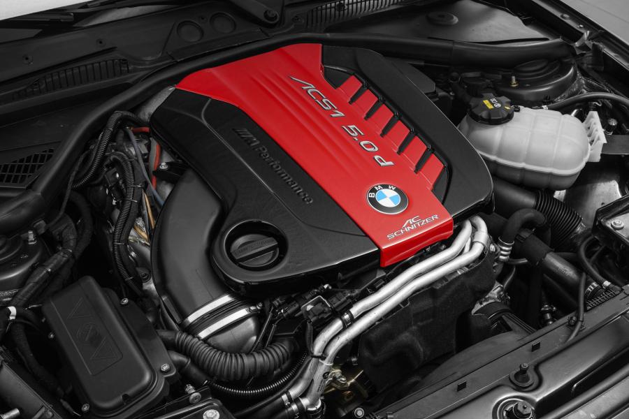  BMW ACS1 1.5d by AC Schnitzer 2015 года  (фото 13 из 13)